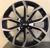 Set of 4 S1 alloy wheels for MINI CABRIO COOPER S COUPE CLUBMAN ONE