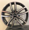 Set 4 Cerchi in lega Fahr per Mini Countryman Paceman SD