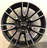 Set da 4 Cerchi in lega Jackie per Mini Countryman dal 2017> Clubman Cooper One dal 2014>