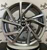 Set 4 Cerchi in lega Kassel per Mini Countryman dal 2017 Clubman Cooper One dal 2014