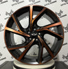 Set 4 Cerchi in lega Kassel per Mini Countryman dal 2017 Clubman Cooper One dal 2014