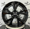 Set 4 Cerchi in lega Luster per Mini Countryman dal 2017 Clubman Cooper One dal 2014