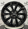 Set 4 Cerchi in lega Msw42 per Mini Countryman dal 2017 Clubman Cooper One dal 2014