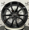 Set 4 Cerchi in lega Msw48 per Mini Countryman dal 2017 Clubman Cooper One dal 2014