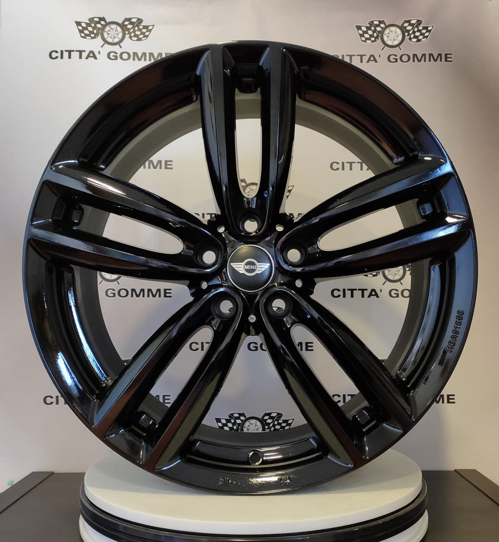 Set 4 Cerchi in lega Oxford per Mini Countryman Paceman SD