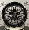 Set 4 Cerchi in lega Specter per Mini Countryman dal 2017 Clubman Cooper One dal 2014