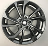 Set da 4 Cerchi in lega S5 per Nissan Juke Quashqai x-Trail Pulsar Leaf e-NV200