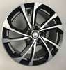 Set da 4 Cerchi in lega S5 per Nissan Juke Quashqai x-Trail Pulsar Leaf e-NV200
