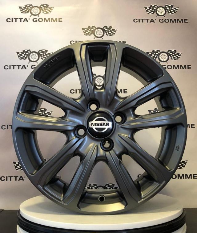 Set of 4 alloy wheels S5 for Volkswagen UP Lupo Vento Golf III