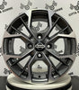 Set da 4 Cerchi in lega Matisse per Nissan Almera Micra Note Pixo 100 NX *