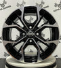 Set da 4 Cerchi in lega Matisse per Nissan Almera Micra Note Pixo 100 NX *