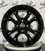 Set da 4 Cerchi in lega Matisse per Nissan Almera Micra Note Pixo 100 NX *