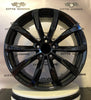 Set da 4 Cerchi in lega Wolf per Tesla Model 3 Performance 2019> Model Y Performance 2021>