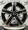 Set da 4 Cerchi in lega King per Opel Vivaro-A