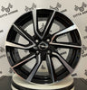Set da 4 Cerchi in lega AC518 per Opel Crossland X Mokka-E Mokka 2021> Opel Corsa-e (F)