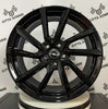 Set da 4 Cerchi in lega AC518 per Opel Grandland X Combo