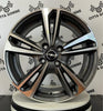 Set da 4 Cerchi in lega Astral per Opel Crossland X Mokka-E Mokka 2021> Opel Corsa-e (F)