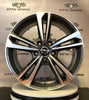 Set da 4 Cerchi in lega Astral per Opel Grandland X Combo