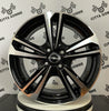 Set da 4 Cerchi in lega Astral per Opel Crossland X Mokka-E Mokka 2021> Opel Corsa-e (F)