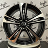 Set da 4 Cerchi in lega Emblema per Opel Combo-D  2012 > 2017