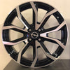 Set of 4 Alloy wheels S1 for OPEL ADAM AGILA KARL MERIVA
