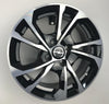 Set of 4 alloy wheels S5 for Volkswagen UP Lupo Vento Golf III
