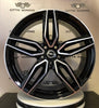 Set 4 Cerchi in lega Fasten per Opel Grandland X Combo