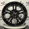 Set da 4 Cerchi in lega Matisse per Opel Agila Astra Corsa Meriva Tigra Karl