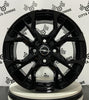 Set da 4 Cerchi in lega Matisse per Opel Agila Astra Corsa Meriva Tigra Karl *