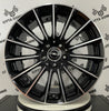 Set da 4 Cerchi in lega Msw30 per Opel Grandland X Combo