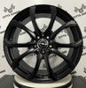 Set 4 Cerchi in lega Msw48 per Opel Astra Sports Tourer Antara Zafira Tourer Insigna Grand Sport Tourer