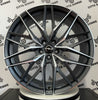 Set da 4 Cerchi in lega Msw50 per Opel Grandland X Combo