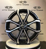Set da 4 Cerchi in lega MswX4 per Opel Agila Astra Corsa Meriva Tigra Karl