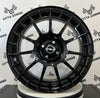 Set da 4 Cerchi in lega NTT per Opel Corsa-F Crossland Mokka-e