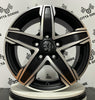 Set da 4 Cerchi in lega King per Peugeot Boxer (5X118)