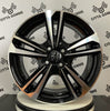 Set da 4 Cerchi in lega Astral per Peugeot 1007 2008 206 207 208 301 307 308 406 5008