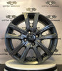Set of 4 alloy wheels S5 for Volkswagen UP Lupo Vento Golf III