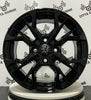 Set da 4 Cerchi in lega Matisse per Peugeot 1007 2008 206 207 208 301 307 308 406 5008 *