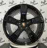 Set 4 Cerchi in lega Turismo FF per Porsche Cayenne Panamera