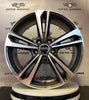 Set da 4 Cerchi in lega Astral per Range Rover Evoque Freelander II Velar Discovery Sport