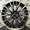 Set 4 Cerchi in lega Kent per Range Rover Evoque Freelander II Velar Discovery Sport