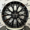 Set 4 Cerchi in lega Kent per Range Rover Evoque Freelander II Velar Discovery Sport