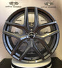 Set di 4 Cerchi in lega Msw40 per Range Rover Evoque Freelander II Velar Discovery Sport