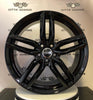 Set 4 Cerchi in lega Fasten per Range Rover Evoque Freelander II Velar Discovery Sport