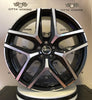 Set di 4 Cerchi in lega Msw40 per Range Rover Evoque Freelander II Velar Discovery Sport