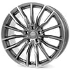 Set 4 Cerchi in lega Rapp per Audi A4 A5 A6 A7 A8 TT Q2 Q3 Q5 Q7 Q8 E-Tron