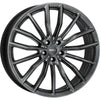 Set 4 Cerchi in lega Rapp per BMW Serie BMW X5 X6 in DOPPIA MISURA