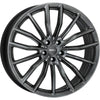 Set 4 Cerchi in lega Rapp per Mercedes Classe C E CLS GLS GLK GLE GLC S M ML SL in DOPPIA MISURA