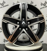 Set da 4 Cerchi in lega King per Reanault Master 3