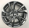 Set da 4 Cerchi in lega S5 per Renault Kadjar Megane Talisman Fluence Espace Koleos Laguna III